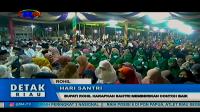 BUPATI ROHIL HARAPKAN SANTRI MEMBERIKAN CONTOH BAIK